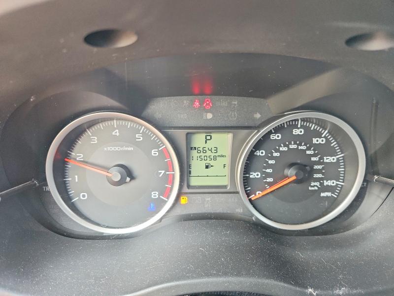 Photo 9 from auction – 2016 SUBARU FORESTER with VIN JF2SJABC6GH434133