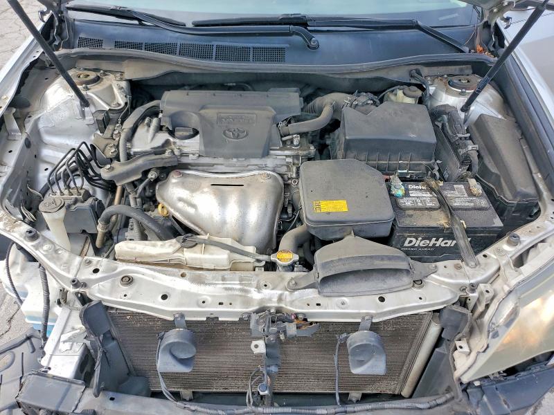 Photo 11 from auction – 2014 TOYOTA CAMRY with VIN 4T1BF1FK7EU834798