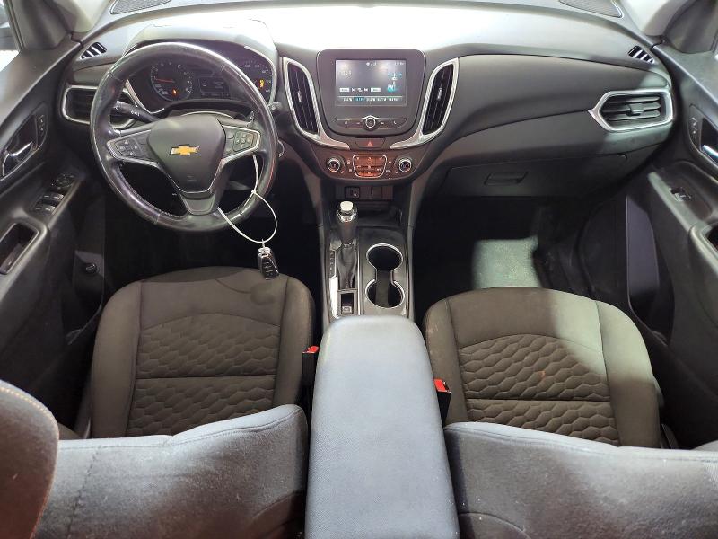 Photo 8 from auction – 2018 CHEVROLET EQUINOX with VIN 2GNAXJEV8J6256008