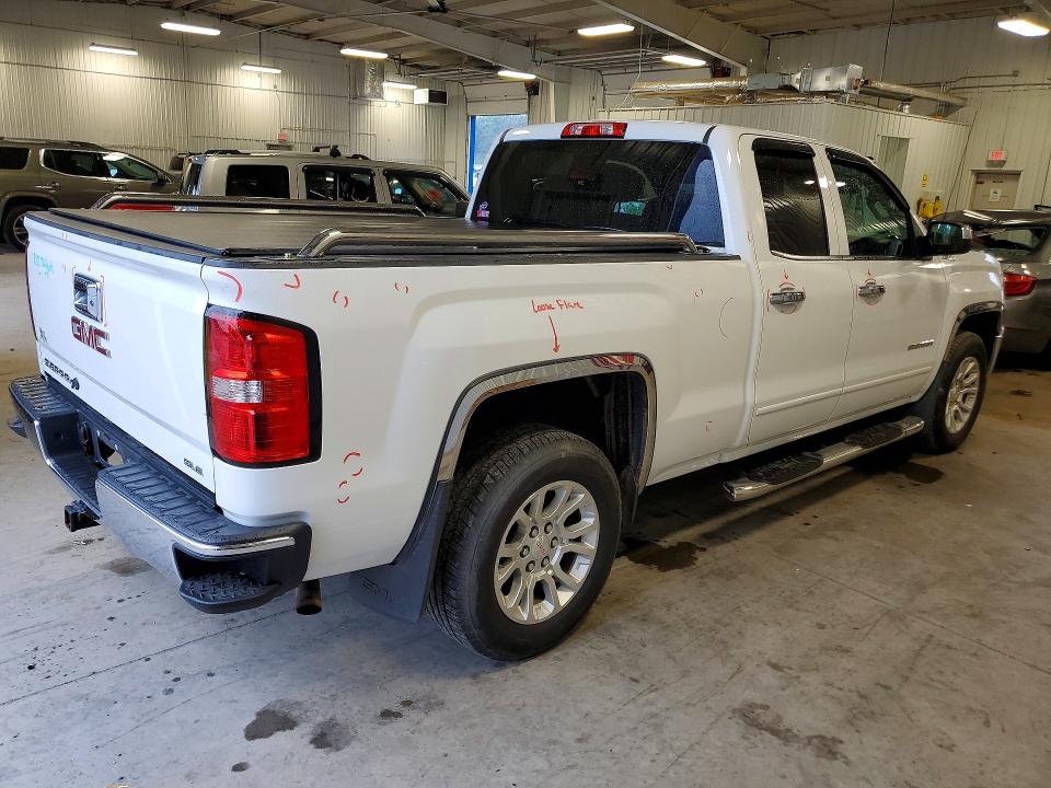 Photo 3 from auction – 2015 GMC SIERRA with VIN 1GTV2UEC8FZ239973