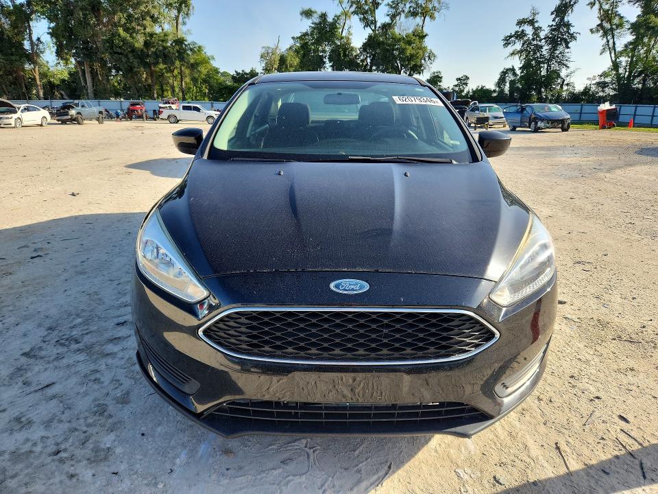Photo 5 from auction – 2018 FORD FOCUS with VIN 1FADP3FE4JL203738