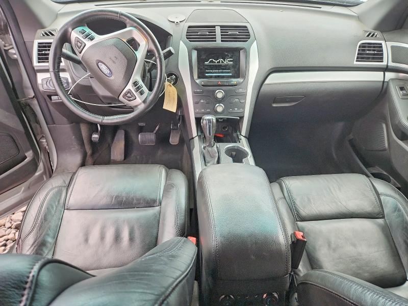 Photo 8 from auction – 2015 FORD EXPLORER with VIN 1FM5K8D8XFGC59993