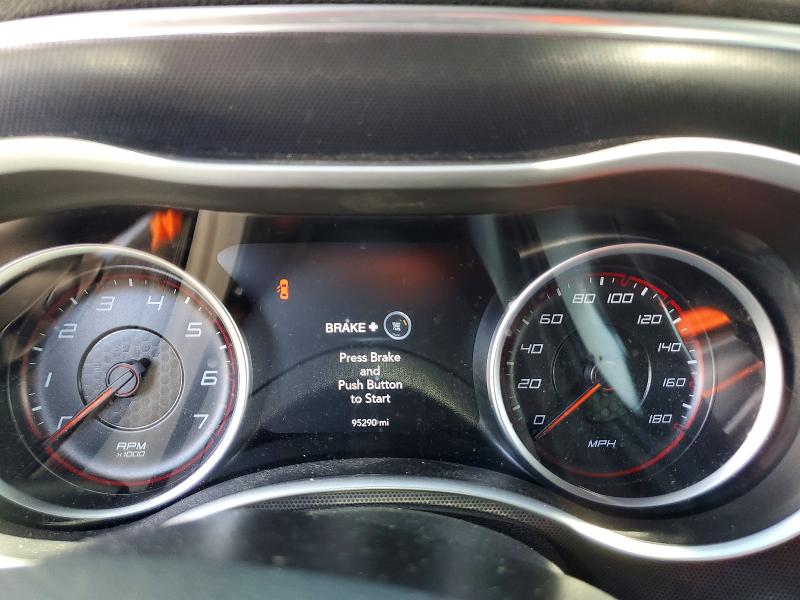 Photo 9 from auction – 2018 DODGE CHARGER with VIN 2C3CDXGJ3JH210831