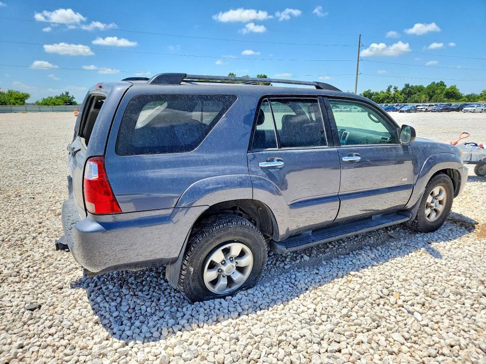 Снимка 3 от търг – 2007 TOYOTA 4RUNNER с VIN JTEZU14R670096491
