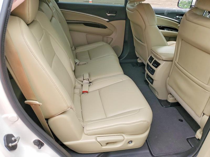 Photo 11 from auction – 2019 ACURA MDX with VIN 5J8YD4H35KL024939