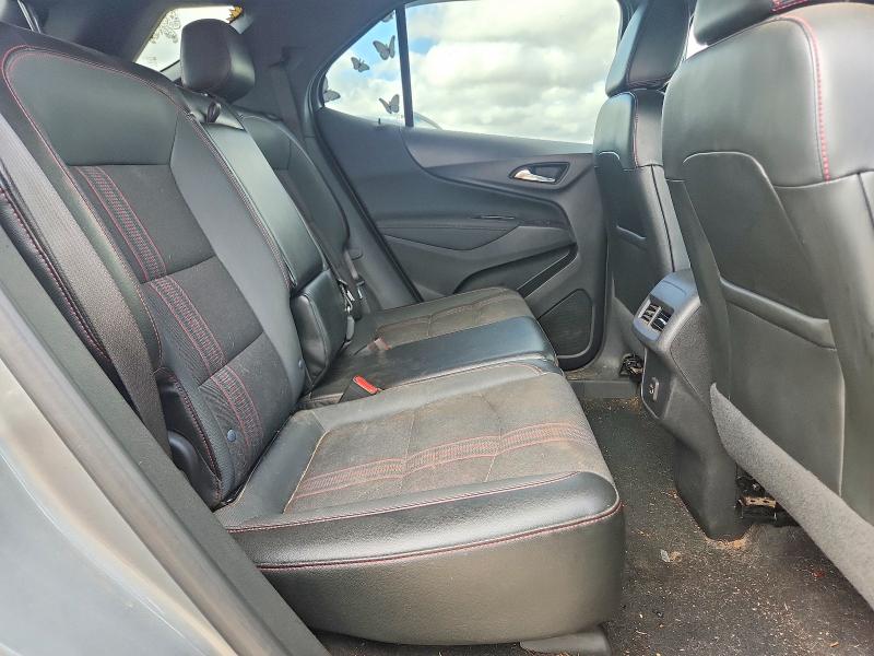 Photo 11 from auction – 2023 CHEVROLET EQUINOX with VIN 3GNAXMEG4PS131827