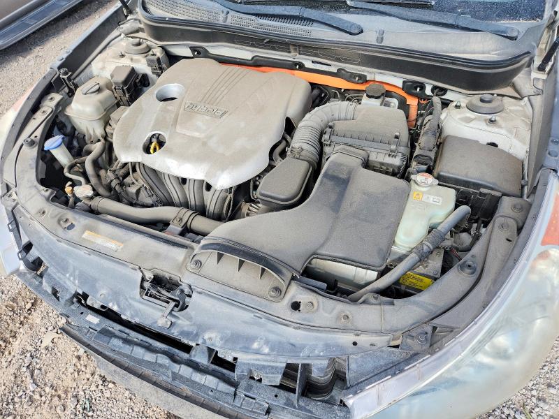 Photo 12 from auction – 2012 HYUNDAI SONATA with VIN KMHEC4A44CA030831