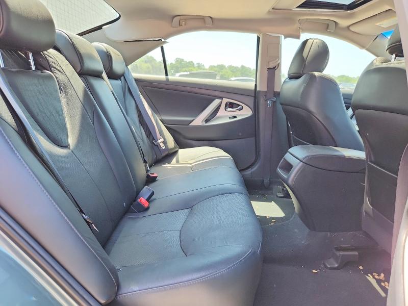 Photo 10 from auction – 2007 TOYOTA CAMRY with VIN 4T1BK46K47U551419
