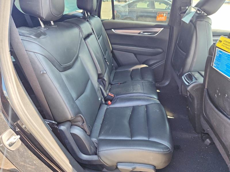 Photo 11 from auction – 2023 CADILLAC XT6 with VIN 1GYKPAR44PZ183838