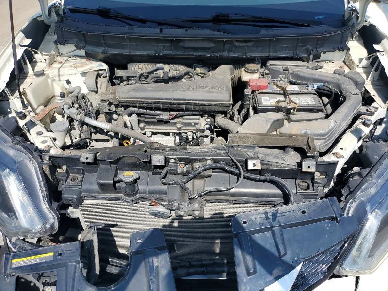 Photo 12 from auction – 2016 NISSAN ROGUE with VIN 5N1AT2MVXGC804307