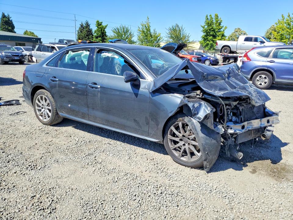 Zdjęcie 4 z aukcji – 2020 AUDI A4 z VIN WAUGMAF44LA051368