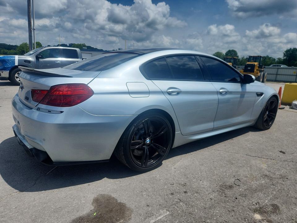 Снимка 3 от търг – 2016 BMW M6 с VIN WBS6E9C50GG437210