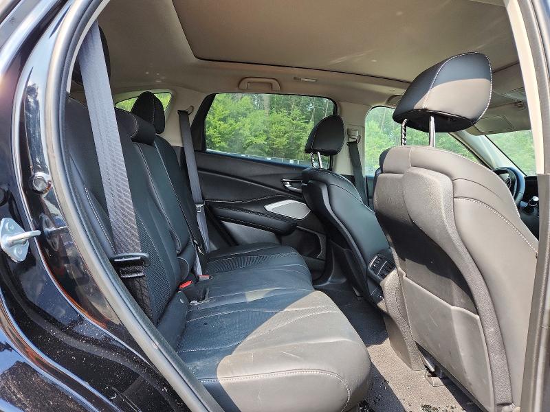 Photo 11 from auction – 2024 ACURA RDX with VIN 5J8TC2H58RL016346