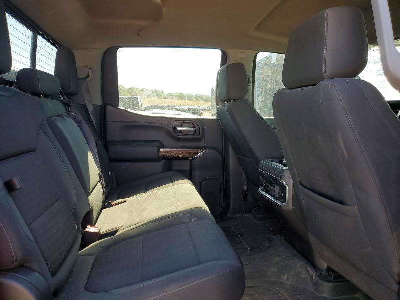 Photo 10 from auction – 2020 GMC SIERRA with VIN 3GTU9CET3LG454559