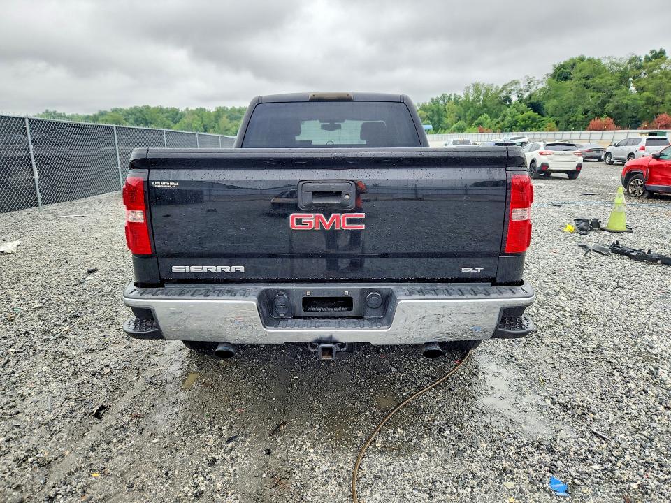 Photo 6 from auction – 2015 GMC SIERRA with VIN 1GTR1VEC6FZ186331