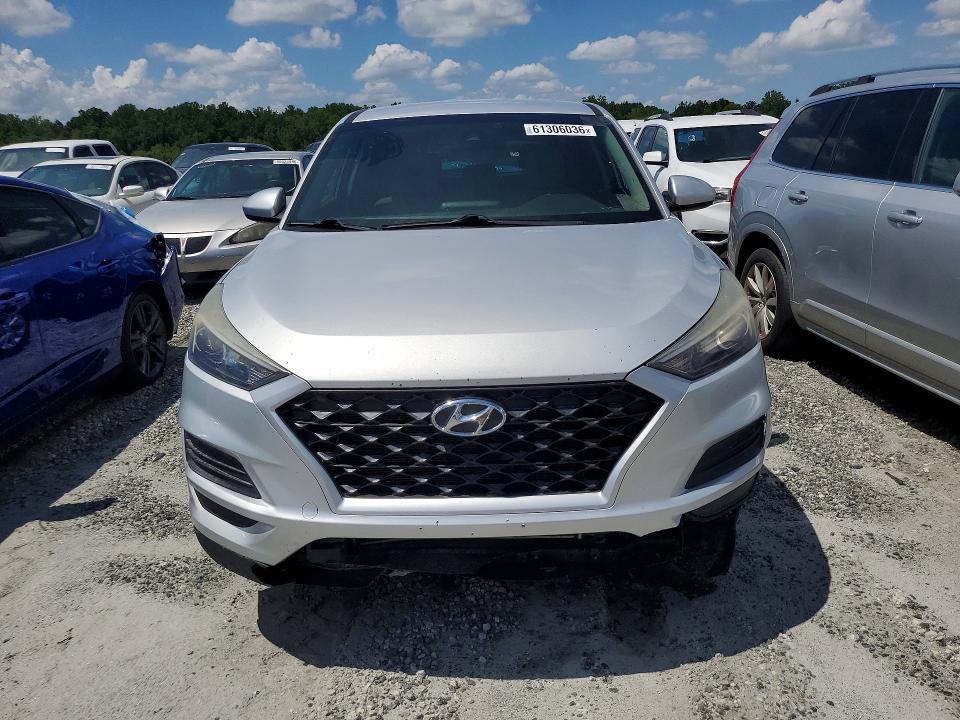Photo 5 from auction – 2019 HYUNDAI TUCSON with VIN KM8J2CA48KU872192