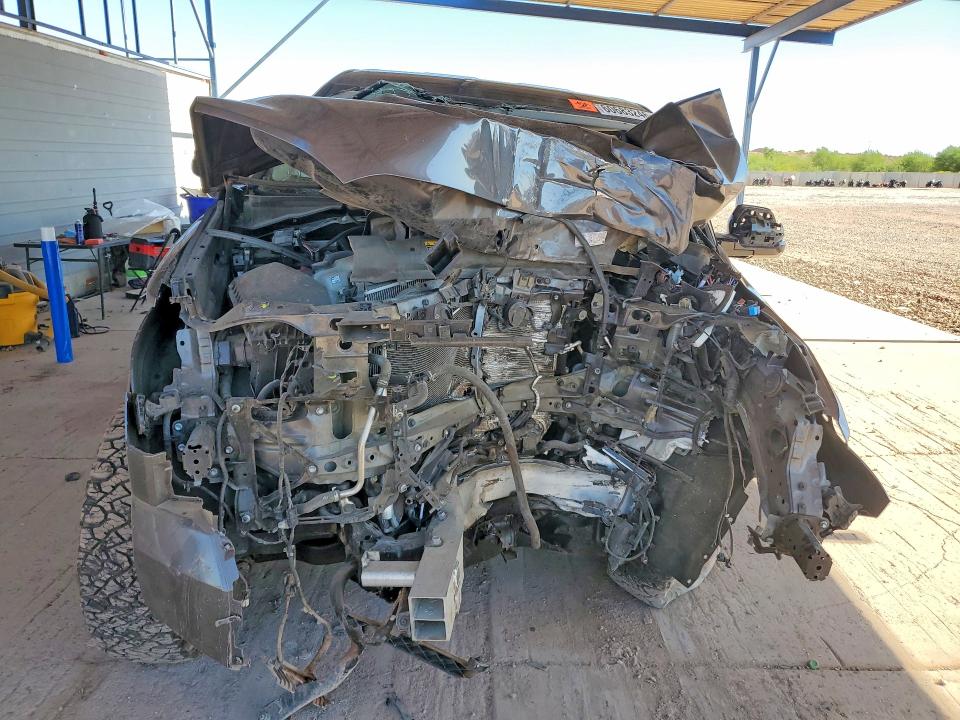 Photo 5 from auction – 2024 TOYOTA TUNDRA with VIN 5TFLA5DB1RX135172