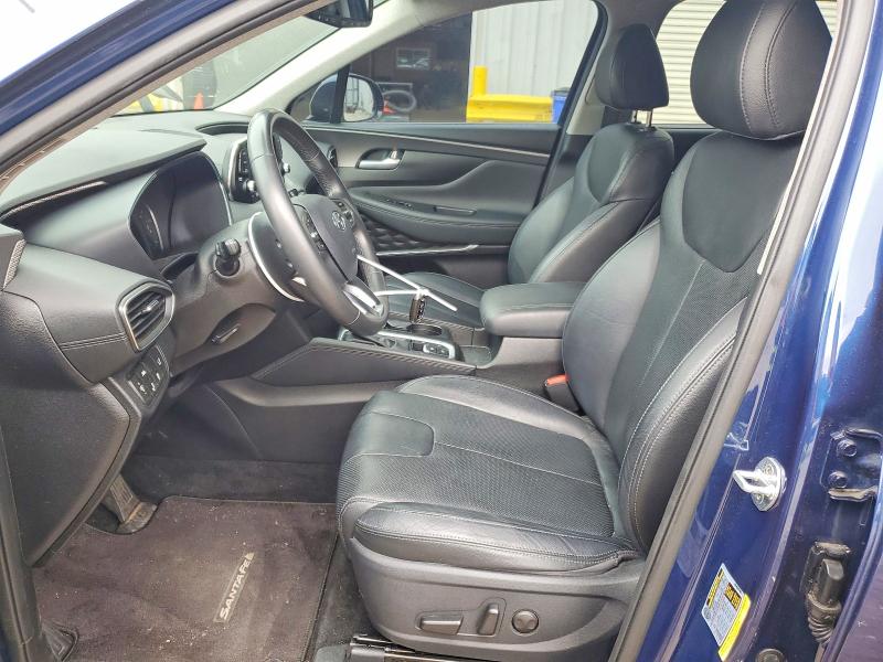 Photo 7 from auction – 2019 HYUNDAI SANTA FE with VIN 5NMS53AA7KH012247