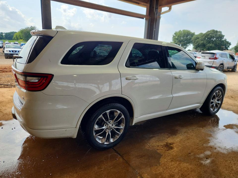 Photo 3 from auction – 2019 DODGE DURANGO with VIN 1C4SDJCT7KC561323