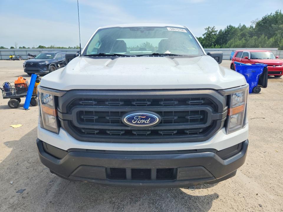 Photo 5 from auction – 2023 FORD F150 with VIN 1FTEX1CP2PKD07006