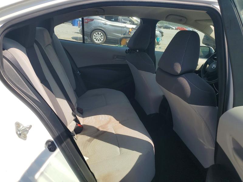 Photo 10 from auction – 2022 TOYOTA COROLLA with VIN 5YFEPMAEXNP391934