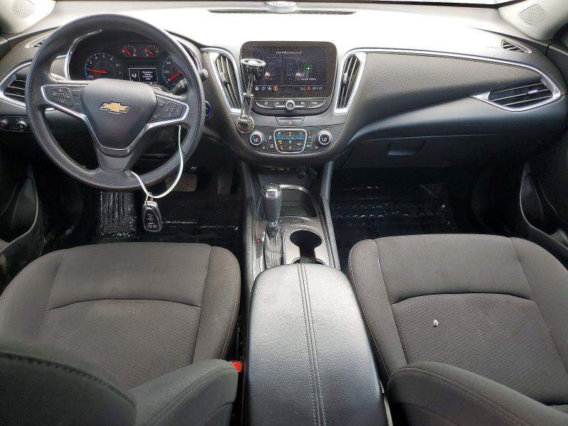 Photo 8 from auction – 2019 CHEVROLET MALIBU with VIN 1G1ZD5ST5KF209355