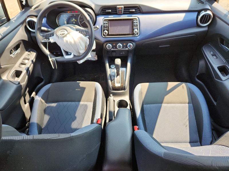 Photo 8 from auction – 2024 NISSAN VERSA with VIN 3N1CN8EVXRL869497