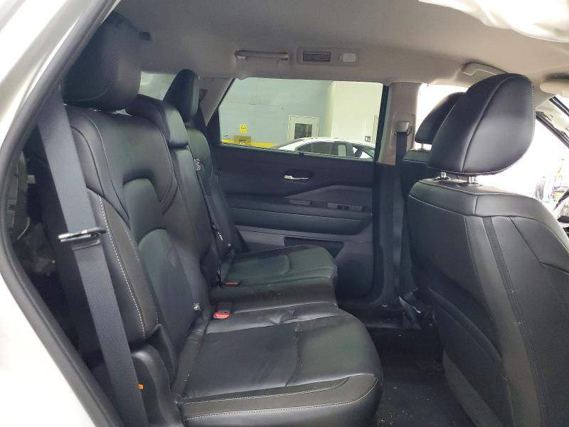 Снимка 11 от търг – 2025 NISSAN PATHFINDER с VIN 5N1DR3CAXSC225424