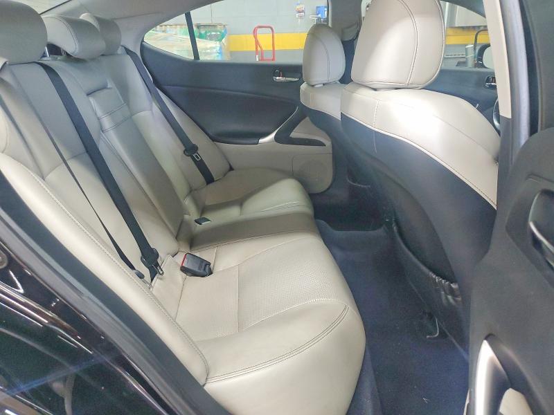 Photo 10 from auction – 2013 LEXUS IS with VIN JTHBF5C29D5190115