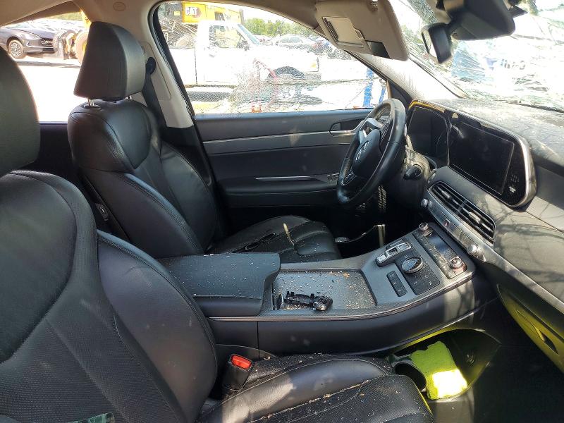 Photo 7 from auction – 2022 HYUNDAI PALISADE with VIN KM8R4DHEXNU341503