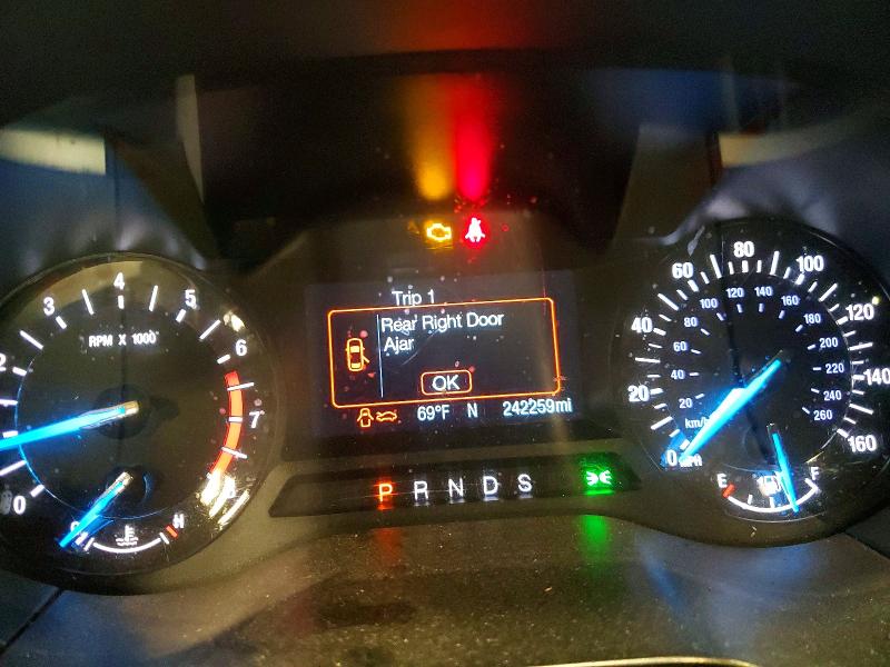 Снимка 9 от търг – 2015 FORD EDGE с VIN 2FMTK4J88FBB30369