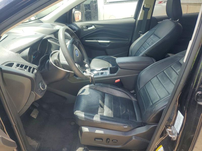 Photo 7 from auction – 2019 FORD ESCAPE with VIN 1FMCU0GD6KUB76763