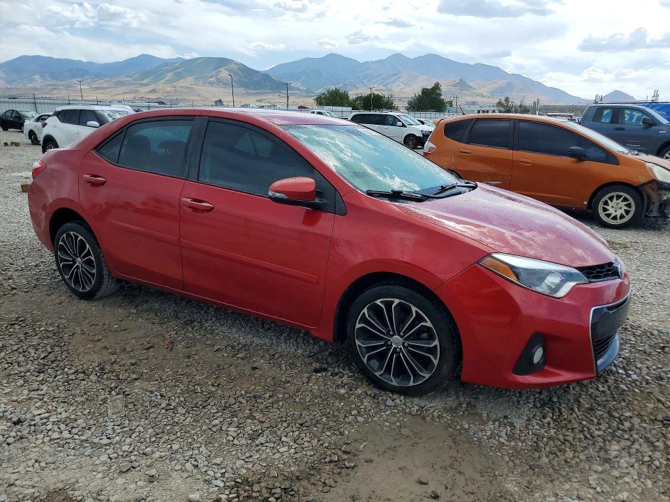 Фото 4 с аукциона – 2015 TOYOTA COROLLA с VIN 5YFBURHE4FP252950