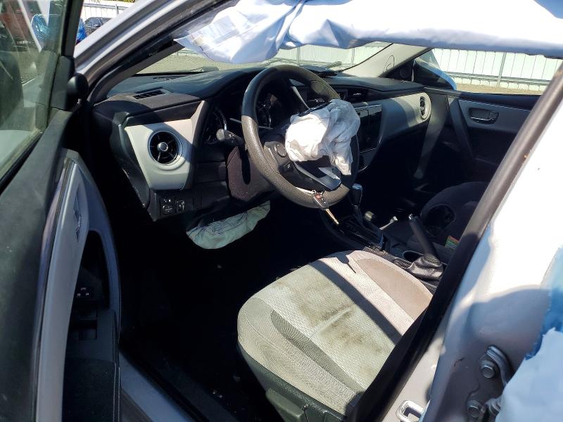 Photo 8 from auction – 2017 TOYOTA COROLLA with VIN 2T1BURHE0HC936042