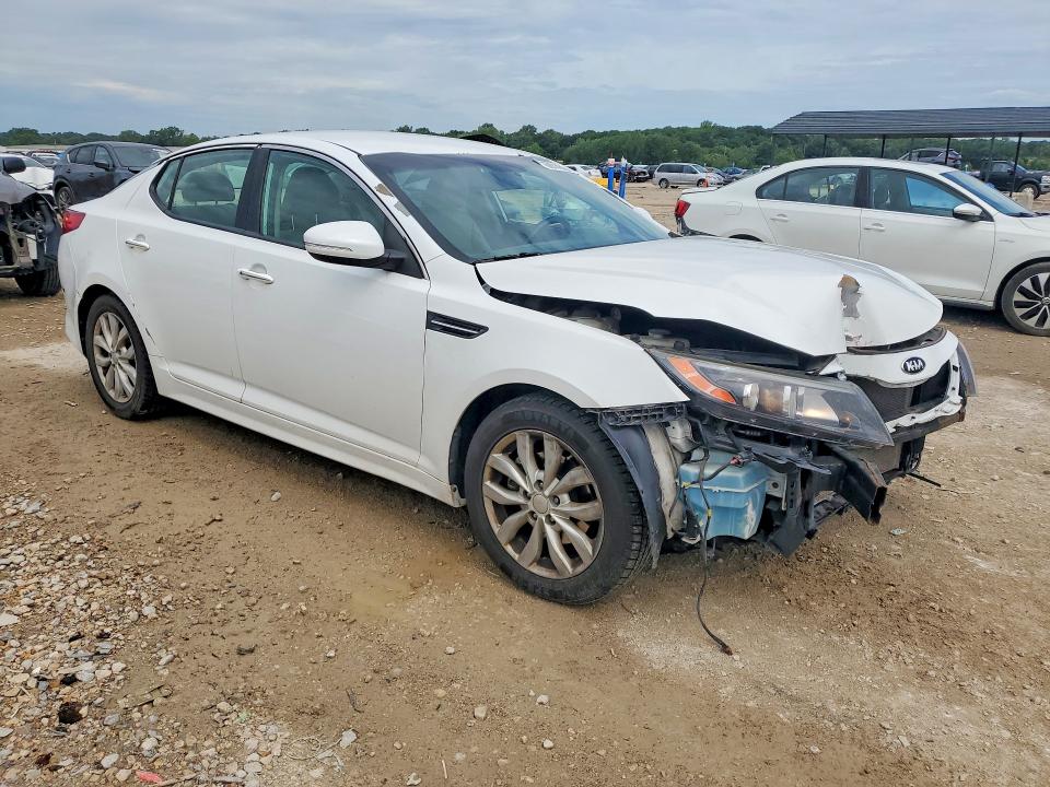 Photo 4 from auction – 2015 KIA OPTIMA with VIN 5XXGN4A73FG360406