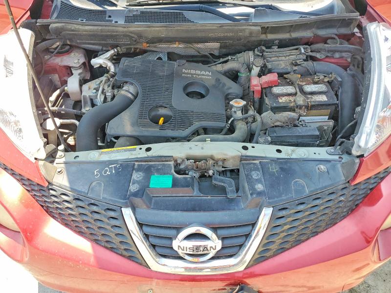 Photo 12 from auction – 2013 NISSAN JUKE with VIN JN8AF5MV4DT221874