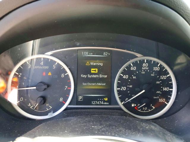 Photo 9 from auction – 2017 NISSAN SENTRA with VIN 3N1AB7AP7HY284556