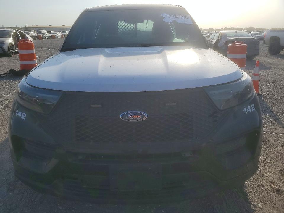Photo 5 from auction – 2021 FORD EXPLORER with VIN 1FM5K8AB8MGB83316