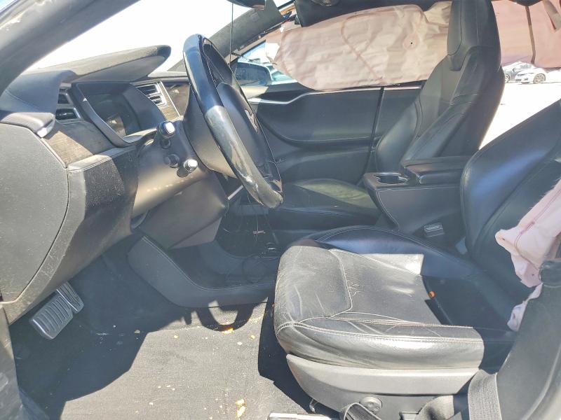 Photo 7 from auction – 2015 TESLA MODEL S with VIN 5YJSA4H27FFP74274