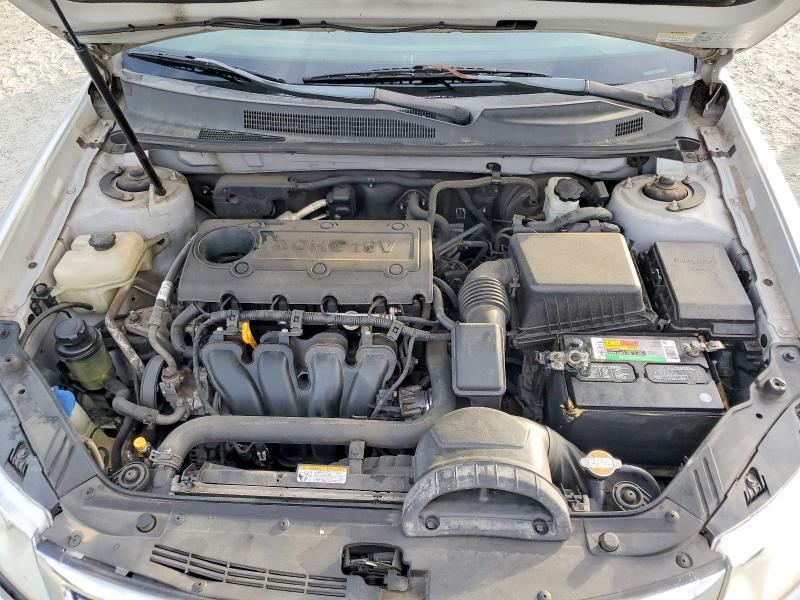 Photo 11 from auction – 2009 KIA OPTIMA with VIN KNAGE228395310235