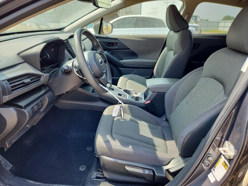 Photo 7 from auction – 2024 SUBARU CROSSTREK with VIN JF2GUADC5RH203494