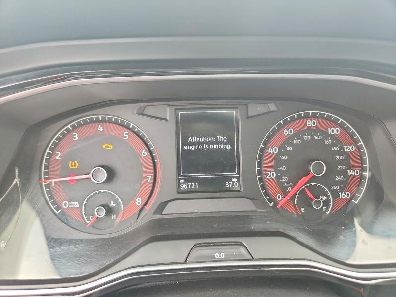 Photo 9 from auction – 2019 VOLKSWAGEN JETTA with VIN 3VWCB7BU8KM176355