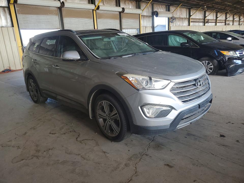 Photo 4 from auction – 2015 HYUNDAI SANTA FE with VIN KM8SRDHF0FU096532