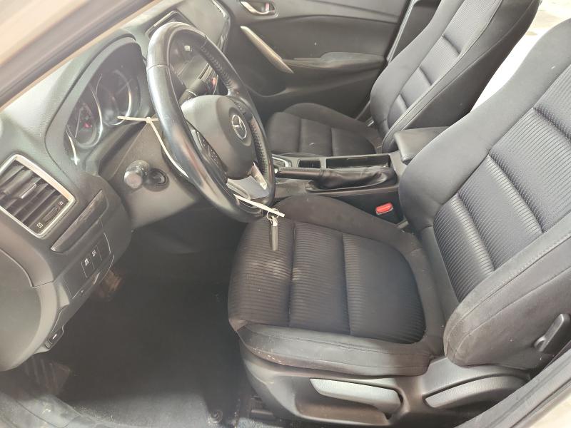 Photo 7 from auction – 2015 MAZDA 6 with VIN JM1GJ1U57F1182371