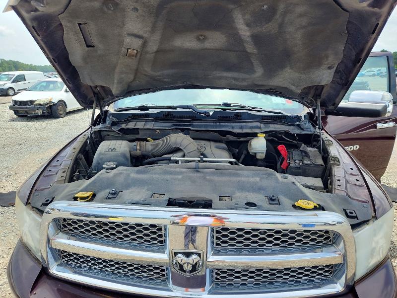 Photo 11 from auction – 2012 DODGE RAM 1500 with VIN 1C6RD7JT9CS173285