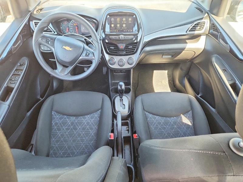 Photo 8 from auction – 2021 CHEVROLET SPARK with VIN KL8CD6SA2MC720990