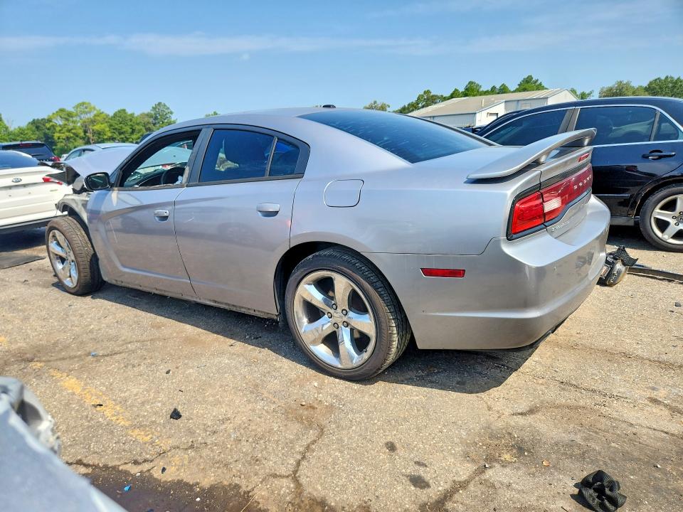 Foto 2 de la subasta – 2014 DODGE CHARGER con VIN 2C3CDXHG0EH333981