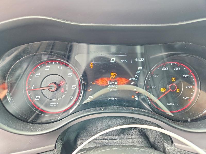 Photo 9 from auction – 2023 DODGE CHARGER with VIN 2C3CDXHG3PH603529