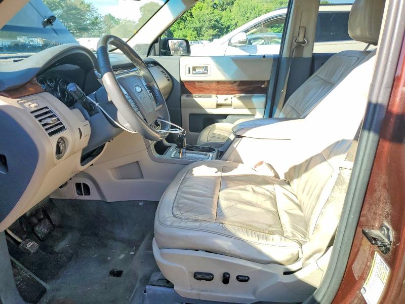 Photo 7 from auction – 2009 FORD FLEX with VIN 2FMDK52C69BA23015