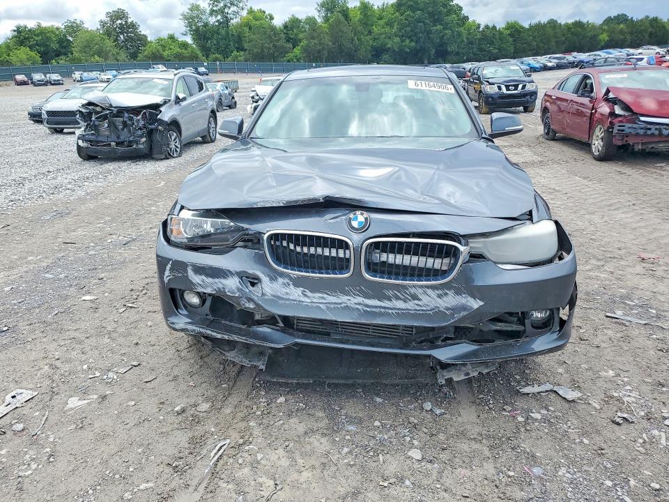 Photo 5 from auction – 2015 BMW 328 with VIN WBA3A5G57FNS82932